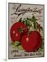 Livingston Tomato-Vintage Apple Collection-Framed Giclee Print