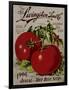 Livingston Tomato-Vintage Apple Collection-Framed Giclee Print