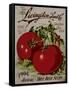 Livingston Tomato-Vintage Apple Collection-Framed Stretched Canvas