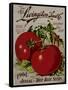 Livingston Tomato-Vintage Apple Collection-Framed Stretched Canvas