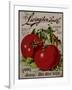 Livingston Tomato-Vintage Apple Collection-Framed Giclee Print