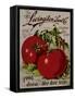 Livingston Tomato-Vintage Apple Collection-Framed Stretched Canvas