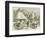 Livingstone at Shupanga-null-Framed Giclee Print