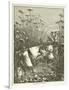 Livingstone's Last March-null-Framed Giclee Print