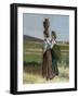 Livorno Water Carrier, 1865-Giovanni Fattori-Framed Giclee Print