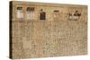 Livre des morts, papyrus de Nebqed-null-Stretched Canvas