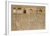 Livre des morts, papyrus de Nebqed-null-Framed Giclee Print