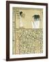 Livre des morts, papyrus de Nebqed-null-Framed Giclee Print