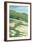 Brown Frame