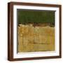 Brown Frame