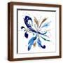 Brown Frame