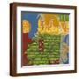 Brown Frame