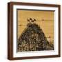 Brown Frame