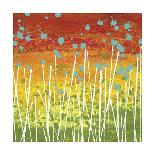 Garden Loveliness-Liz Nichtberger-Mounted Art Print