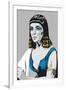 Liz Taylor-Emily Gray-Framed Giclee Print