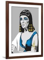 Liz Taylor-Emily Gray-Framed Giclee Print