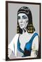 Liz Taylor-Emily Gray-Framed Giclee Print