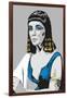 Liz Taylor-Emily Gray-Framed Giclee Print