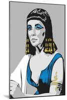 Liz Taylor-Emily Gray-Mounted Giclee Print