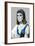 Liz Taylor-Emily Gray-Framed Giclee Print