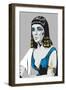 Liz Taylor-Emily Gray-Framed Premium Giclee Print