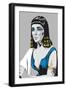 Liz Taylor-Emily Gray-Framed Premium Giclee Print