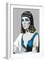 Liz Taylor-Emily Gray-Framed Premium Giclee Print