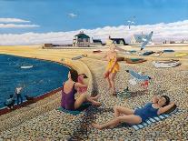 The Chesil Beach, 2000-Liz Wright-Giclee Print