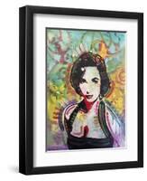 Liz-Dean Russo-Framed Premium Giclee Print