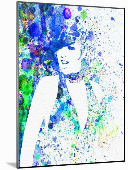 Liza Minnelli I-Nelly Glenn-Mounted Art Print