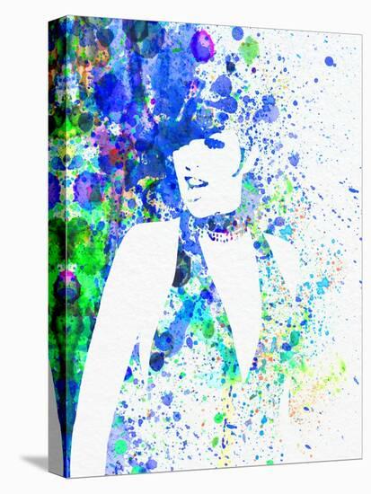 Liza Minnelli I-Nelly Glenn-Stretched Canvas