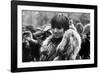 Liza Minnelli, London, 1973-Brian O'Connor-Framed Photographic Print