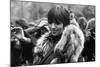 Liza Minnelli, London, 1973-Brian O'Connor-Mounted Photographic Print