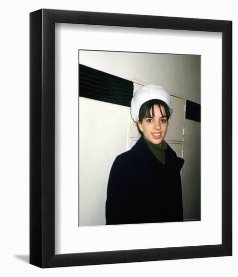 Liza Minnelli-null-Framed Photo