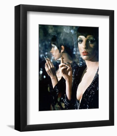 Liza Minnelli-null-Framed Photo