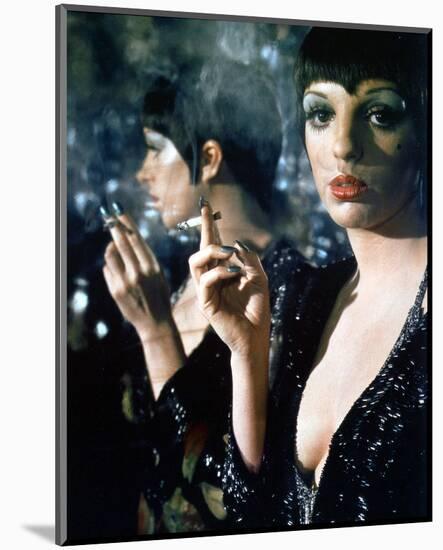 Liza Minnelli-null-Mounted Photo