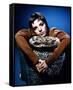 Liza Minnelli-null-Framed Stretched Canvas