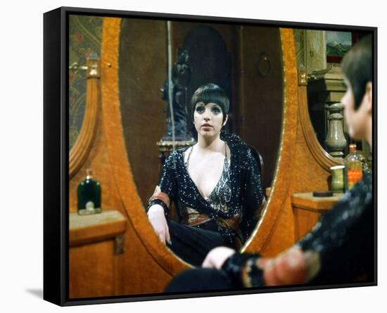 Liza Minnelli-null-Framed Stretched Canvas