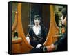 Liza Minnelli-null-Framed Stretched Canvas