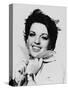 Liza Minnelli-null-Stretched Canvas