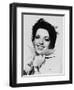 Liza Minnelli-null-Framed Photographic Print