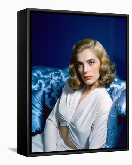 Lizabeth Scott-null-Framed Stretched Canvas