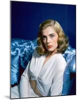 Lizabeth Scott-null-Mounted Photo