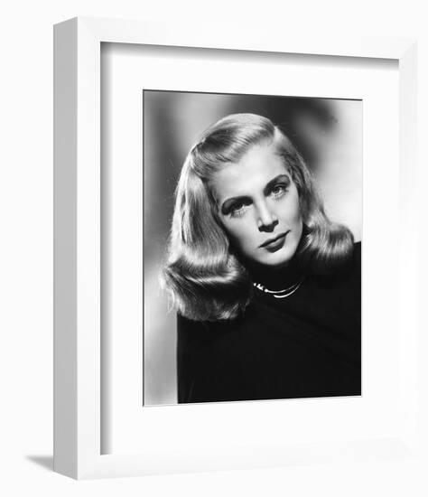 Lizabeth Scott-null-Framed Photo