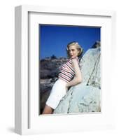 Lizabeth Scott-null-Framed Photo