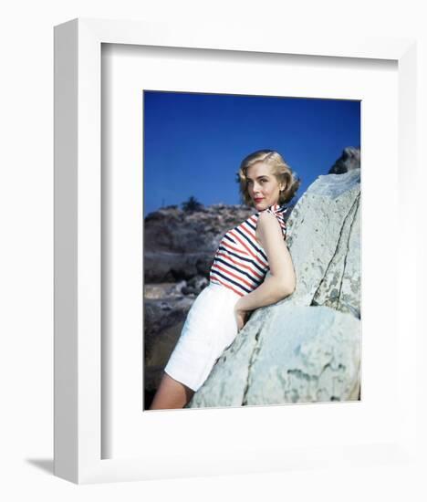 Lizabeth Scott-null-Framed Photo