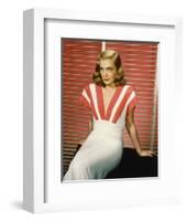 Lizabeth Scott-null-Framed Photo