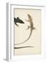 Lizard Diptych II-Vision Studio-Framed Art Print