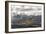 Lizard Head With Mt Wilson, Wilson Peak, And El Diente Peak During, San Juan Mts, Colorado-Dan Holz-Framed Photographic Print