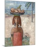 Lizard Island-Wendy Wooden-Mounted Giclee Print